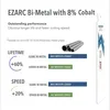 EZARC Pístové pilové kotouče bimetalové 225mm 18TPI (5 Náhled obrázku produktu 3