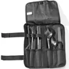 HENDI Set de présentation, 6 pièces, noir, 255x25x(H)100mm Voir les images du produit 3