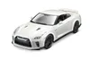 Bburago 1:24 Nissan GT-R Metallic bílá 18-21082 Náhled obrázku produktu 2