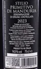 2023 Mottura Stilio Primitivo di Manduria Produktbild-Vorschau 4