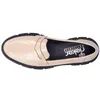Sportliche Slipper für Damen in beige Produktbild-Vorschau 7