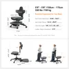 Newtral MT-M Standing-Mate – ergonomická židle ke stojacímu Náhled obrázku produktu 3