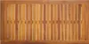 Tavolo da giardino 110x55x67 cm in legno massiccio di Anteprima dell’immagine prodotto 5