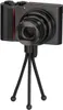 Hama Flexi, 3 Bein(e), Schwarz, 10 cm, 58 g Produktbild-Vorschau 2