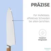 Kochmesser 19 cm Klingenlänge aus gehärtetem Klingenstahl Produktbild-Vorschau 4