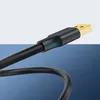 Kabel USB Ugreen USB-A - USB-A 2 m Czarny (10371) Voir les images du produit 12