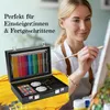 EASYmaxx 16691, Buntstift, Radiergummi, Felt pen, Produktbild-Vorschau 10