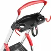 Hailo Alu-Sicherheits-Stehleiter L100 TopLine 5 XXL Stufen Anteprima dell’immagine prodotto 7