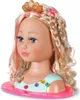 BABY born Sister Styling Head, Tête de maquillage avec Voir les images du produit 8