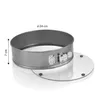 Tescoma Spring-Tortenform DELÍCIA ø 24 cm, mit Glasboden Produktbild-Vorschau 3