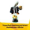 LEGO Creator Divoké zvieratá: Tropický tukan, Stavebnica, 7 Náhľad obrázku produktu 13