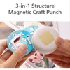 KW-triO Craft Hole Punch Ręcznie robiony dziurkacz do Podgląd zdjęcia produktu 4