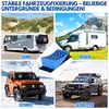 Cunei di sostegno Izrielar per camper  Set da 13,5 t Anteprima dell’immagine prodotto 11