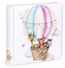 Cat & Bears Fotoalbum 30x30 cm 100 weiße Seiten Baby Kinder Produktbild-Vorschau 1