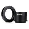 Svbony Teleskop Kamera Adapter 2" T2 T-Ring Adapter Produktbild-Vorschau 1
