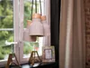 BELIANI Żyrandol lampa wisząca szary trzypunktowy Podgląd zdjęcia produktu 4