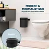 bremermann Kosmetikeimer SAVONA inkl. Wandhalterung 5,5 Produktbild-Vorschau 2
