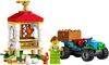LEGO® City 60344 Hühnerstall Produktbild-Vorschau 2