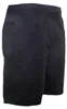 Herren Badeshort mit Innenhose und Taschen Schwarz 5XL Produktbild-Vorschau 5