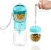 Nepfaivy Trinkflasche Wasserflasche Hunde für Unterwegs - Produktbild-Vorschau 1