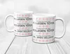 TassenKing Tasse fürs Büro Ich werde nicht meine Kollegen Produktbild-Vorschau 5