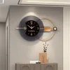 Wanduhren, ohne Ticken, für Wohnzimmer, Schlafzimmer, Büro, Produktbild-Vorschau 1