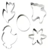 Set 5 soggetti Pasquali primaverili forme assortite Anteprima dell’immagine prodotto 1