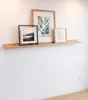 Bilderleiste - 100 x 10 cm - Wildeiche Nachbildung - MDF - Produktbild-Vorschau 2