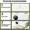 Tragbarer Feuchttuchwärmer Baby, Heizbox für Feuchttücher, Produktbild-Vorschau 3