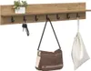 vidaXL Nástěnný noční stolek Artisan – dub 100 x 10,5 x 18 Náhled obrázku produktu 3