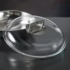 RÖSLE Glasdeckel Elegance / Silence 32 cm aus Borosilikat Produktbild-Vorschau 2