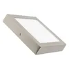 LED-Deckenleuchte 18W Eckig Metall 225x225 mm Silber 4000K Produktbild-Vorschau 6