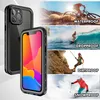 Vodotěsné pouzdro pro iPhone 13 Pro Max, prachotěsné a Náhled obrázku produktu 7