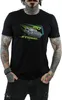 Disney - "Cars" T-Shirt für Herren BI17430 (S) (Schwarz) Produktbild-Vorschau 3
