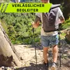 Alpteq® Dachstein - faltbare Wanderstöcke aus Aluminium | Produktbild-Vorschau 6