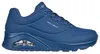 Skechers calzado 73690-BLU color azul para mujer Vista previa de la imagen del producto 55