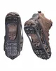 Two overshoe spike attachments for boots, shown against a white background. Produktbild-Vorschau