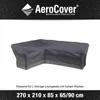 AeroCover Eck-Lounge-Hülle L-form Links 270x210x85x65/90cm, Produktbild-Vorschau 12