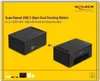 Delock - Alloggiamenti per docking station HDD / SSD: 2 - Anteprima dell’immagine prodotto 6