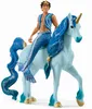 Schleich bayala         70718 Aryon auf Einhorn Produktbild-Vorschau 1