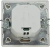 Unterputz PIR-Bewegungsmelder 180° LED geeignet 2-Draht Produktbild-Vorschau 5