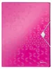 Leitz WOW, Metallic, Roze, Polypropyleen, A4 Productafbeelding-voorbeeld 4