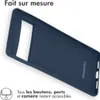 imoshion Color Backcover pour le Google Pixel 6 Pro - Bleu Voir les images du produit 4