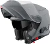 Casque à visière Bogotto H271 BT Bluetooth, gris mat, S Voir les images du produit 1