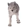 Papo Wild Life Lupo Grigio 53012 Anteprima dell’immagine prodotto 15
