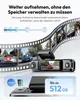 4 Kanal Dashcam Auto Vorne Hinten, 4 Channel 3K+3 * 1080P, Produktbild-Vorschau 9