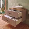 Waschtisch-Set Liana | Waschbecken mit Unterschrank 80 cm | Produktbild-Vorschau 5