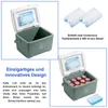 Brisby Kühlbox - Frigobox - 8 l - Grün - 40 Stunden Produktbild-Vorschau 12