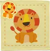 Baby Kinder Handtuch Seiftuch - Löwe - 100% Baumwolle - Produktbild-Vorschau 2