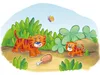 HABA - 1, 2, Uovo Puzzle - Tierkinder Anteprima dell’immagine prodotto 5